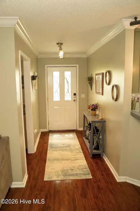 Entry Way - 550 Walker Rd, Aurora, NC 27806 photo 2 of 3