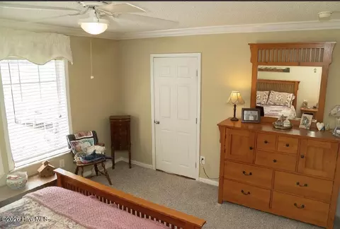 Bedroom - 550 Walker Rd, Aurora, NC 27806 photo 4 of 8