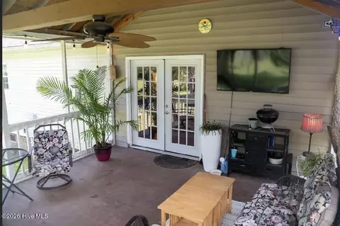 Exterior - 550 Walker Rd, Aurora, NC 27806 photo 9 of 10