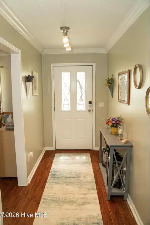 Entry Way - 550 Walker Rd, Aurora, NC 27806 photo 1 of 3