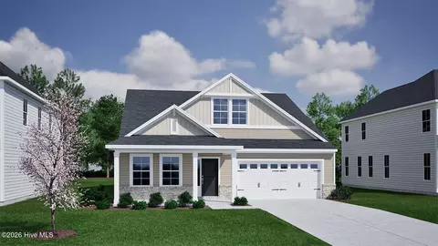 3436 Whaley Way NW #LOT 140, Ash, NC 28420