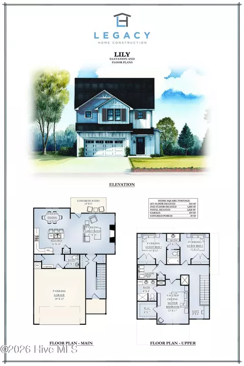 650 S Mechanic St, Southern Pines, NC 28387