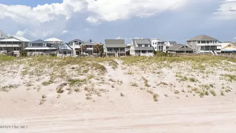 Exterior - 214 E Boardwalk Blvd, Atlantic Beach, NC 28512 photo 7 of 9