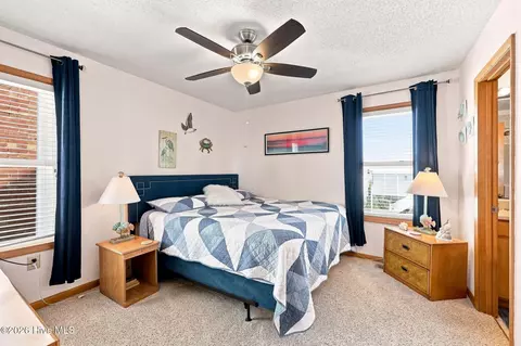 Bedroom - 214 E Boardwalk Blvd, Atlantic Beach, NC 28512 photo 1 of 9