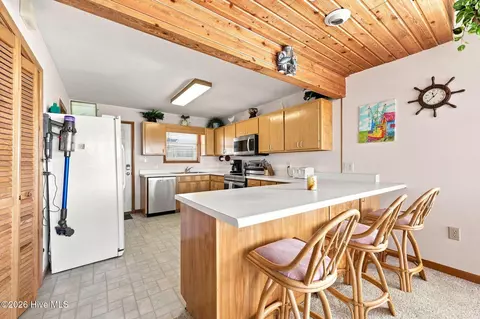Kitchen - 214 E Boardwalk Blvd, Atlantic Beach, NC 28512 photo 1 of 6