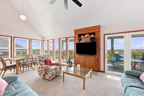 Living - 214 E Boardwalk Blvd, Atlantic Beach, NC 28512 photo 3 of 4