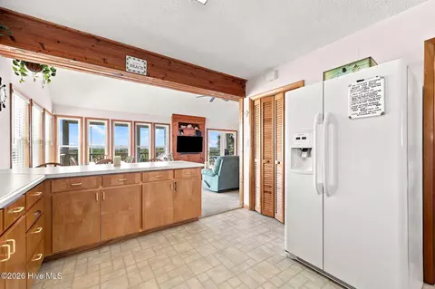 Kitchen - 214 E Boardwalk Blvd, Atlantic Beach, NC 28512 photo 5 of 6