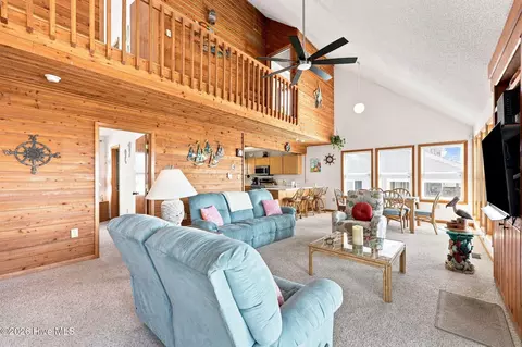 Living - 214 E Boardwalk Blvd, Atlantic Beach, NC 28512 photo 2 of 4
