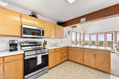 Kitchen - 214 E Boardwalk Blvd, Atlantic Beach, NC 28512 photo 2 of 6