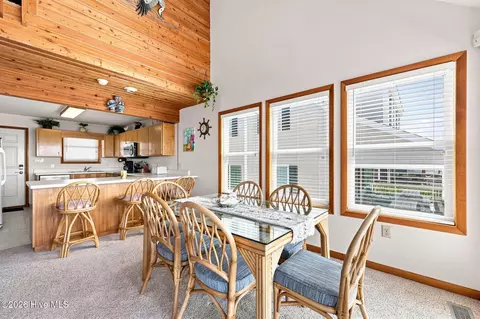 Dining - 214 E Boardwalk Blvd, Atlantic Beach, NC 28512 photo 2 of 2