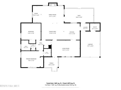 771 Dixie Rd, Clinton, NC 28328