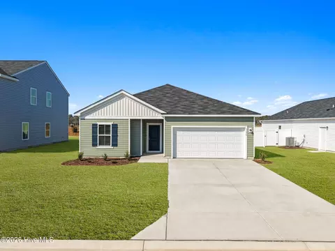 1200 Garland Lake Cir SW, Supply, NC 28462