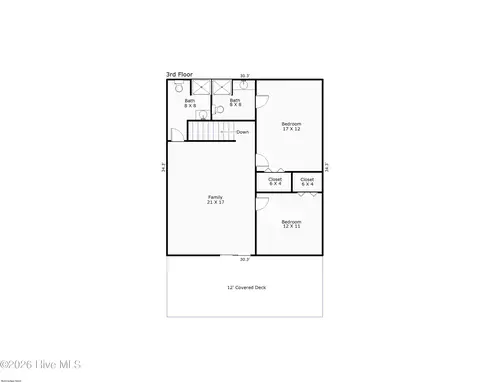 142 S Sixth Ave S, Kure Beach, NC 28449