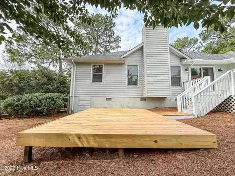Exterior - 5 Bridle Path Cir, Pinehurst, NC 28374 photo 13 of 20