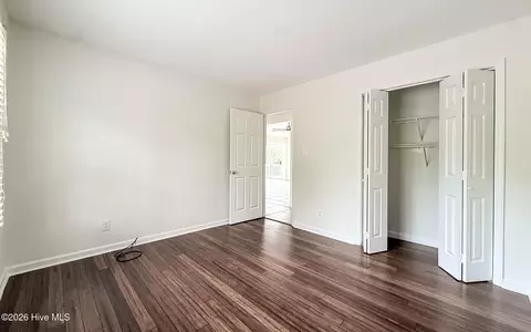 Bedroom - 5 Bridle Path Cir, Pinehurst, NC 28374 photo 4 of 8