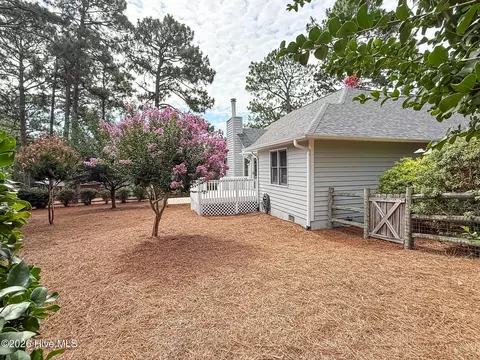 Exterior - 5 Bridle Path Cir, Pinehurst, NC 28374 photo 18 of 20