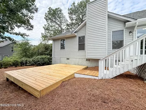Exterior - 5 Bridle Path Cir, Pinehurst, NC 28374 photo 14 of 20