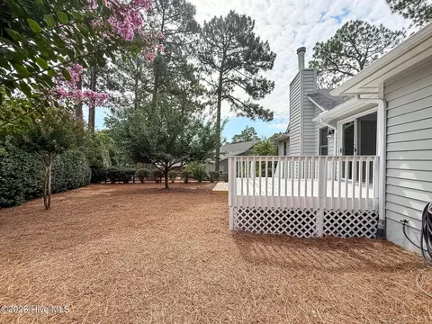 Exterior - 5 Bridle Path Cir, Pinehurst, NC 28374 photo 20 of 20