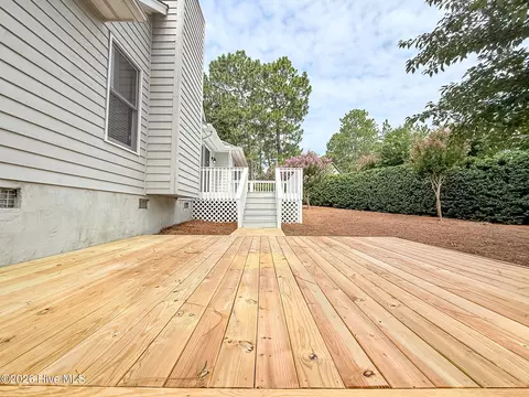 Exterior - 5 Bridle Path Cir, Pinehurst, NC 28374 photo 12 of 20