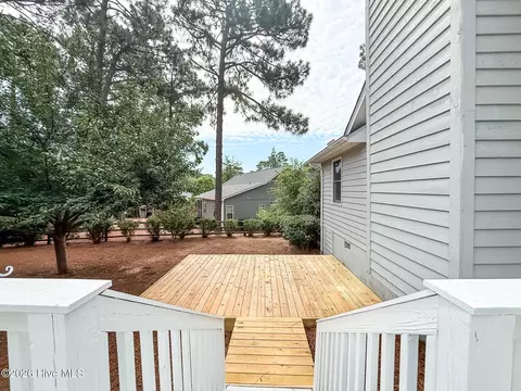 Exterior - 5 Bridle Path Cir, Pinehurst, NC 28374 photo 7 of 20