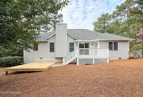 Exterior - 5 Bridle Path Cir, Pinehurst, NC 28374 photo 17 of 20