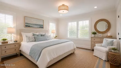 Bedroom - 175 Dockside Dr, Hampstead, NC 28443 photo 1 of 1