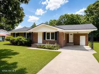 4832 Anthony Rd, Wilson, NC 27893