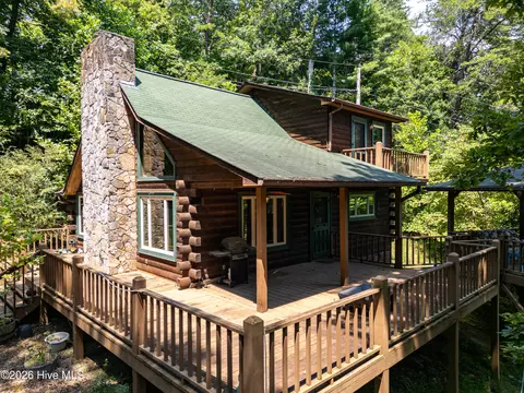 Exterior - 525 Beaver Ridge Rd, Murphy, NC 28906 photo 14 of 14