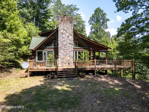 Exterior - 525 Beaver Ridge Rd, Murphy, NC 28906 photo 13 of 14