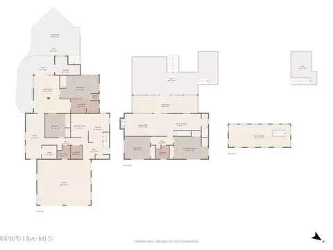 231 Grandview Dr, Sneads Ferry, NC 28460