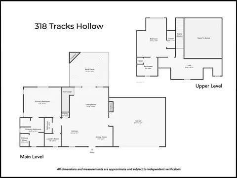 Floorplan - 318 Tracks Holw, Murphy, NC 28906 photo 1 of 1
