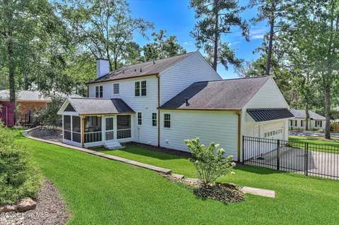 Exterior - 3413 Kerry Pl, Augusta, GA 30909 photo 6 of 8
