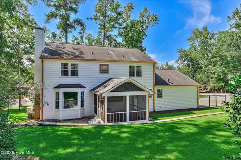Exterior - 3413 Kerry Pl, Augusta, GA 30909 photo 7 of 8