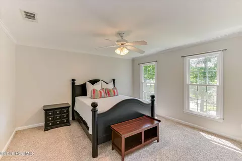 Bedroom - 3413 Kerry Pl, Augusta, GA 30909 photo 7 of 8