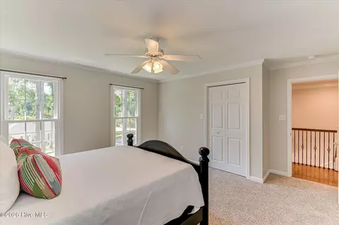 Bedroom - 3413 Kerry Pl, Augusta, GA 30909 photo 8 of 8
