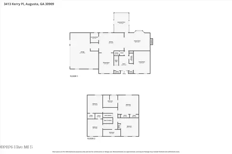 3413 Kerry Pl, Augusta, GA 30909