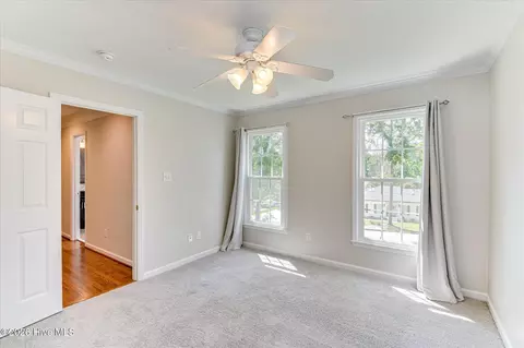 Bedroom - 3413 Kerry Pl, Augusta, GA 30909 photo 5 of 8