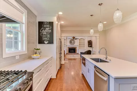 Kitchen - 3413 Kerry Pl, Augusta, GA 30909 photo 7 of 7