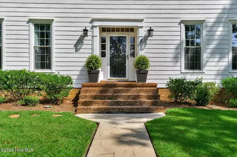 Exterior - 3413 Kerry Pl, Augusta, GA 30909 photo 2 of 8
