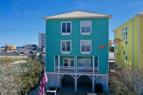 1615 Snapper Ln UNIT 2, Carolina Beach, NC 28428
