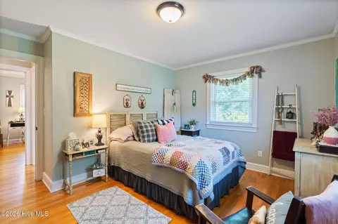 Bedroom - 217 E Henry St, Atkinson, NC 28421 photo 1 of 4