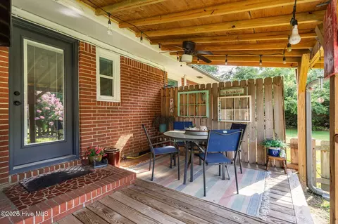 Exterior - 217 E Henry St, Atkinson, NC 28421 photo 7 of 19