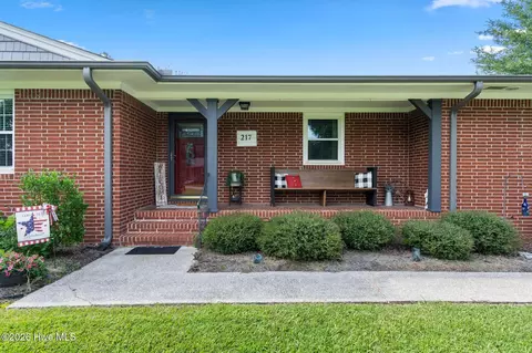 Exterior - 217 E Henry St, Atkinson, NC 28421 photo 2 of 19