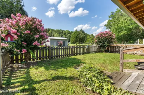 Exterior - 217 E Henry St, Atkinson, NC 28421 photo 11 of 19