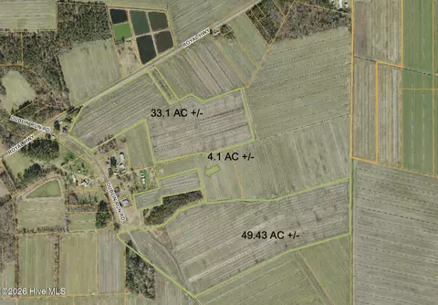 00 Sr 1917 Off Rd, Aurora, NC 27806