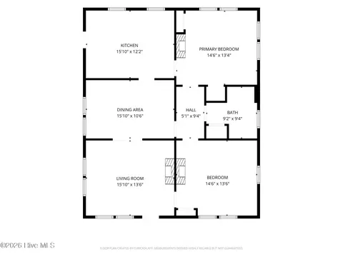 104 Powell St, Graniteville, SC 29829