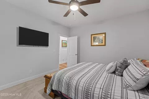 Bedroom - 237 Dublin Loop, Grovetown, GA 30813 photo 6 of 7