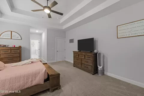 Bedroom - 237 Dublin Loop, Grovetown, GA 30813 photo 4 of 7