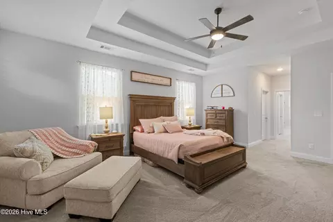 Bedroom - 237 Dublin Loop, Grovetown, GA 30813 photo 3 of 7