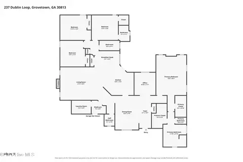 237 Dublin Loop, Grovetown, GA 30813
